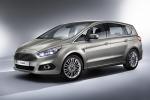 Ford S-Max 2014 года